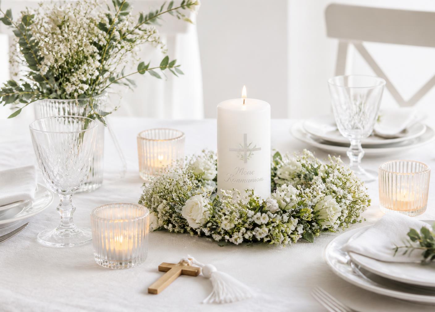 Centerpiece — bankiet firmowy